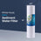 10 x 2.5 inch polypropylene sediment pre-filter for reverse osmosis systems