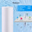 Fits Pentek DGD-5005-20 5 Micron Whole House 20" Sediment Water Filter 6 Pack