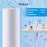 Spun Polypropylene Sediment Water Filter 20" x 2.5" 20 Micron – 25 Pack Value Case