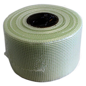 Shurtape MJ100 fiberglass mesh tape roll