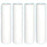 CFS Spun Sediment Water Filters for Campbell SED-P5, SED-1, 5 Micron
