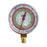 CPS RGHH 2.5 in High Pressure Gauge for R-22, R-404A, R-410A