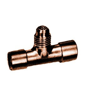 DiversiTech VTS-10 solder access tee