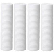 CFS Spun Sediment Water Filters for WPD-110, 155750-52, 4 Pack