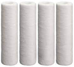 CFS 5 Micron 10x2.5 Spun Sediment Filter for 155014-43 P5-4 Pack