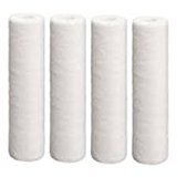 CFS Spun Sediment Water Filters for SDC-25-1005, 5 Micron, 4 Pack