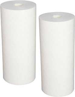 CFS 2 Pack Spun Polypropylene Sediment Filter for RS16-R-05 1 Micron