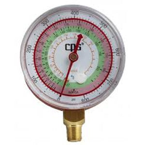CPS RGHH high pressure gauge