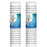 2-pack standard capacity whole house replacement water filter cartridges