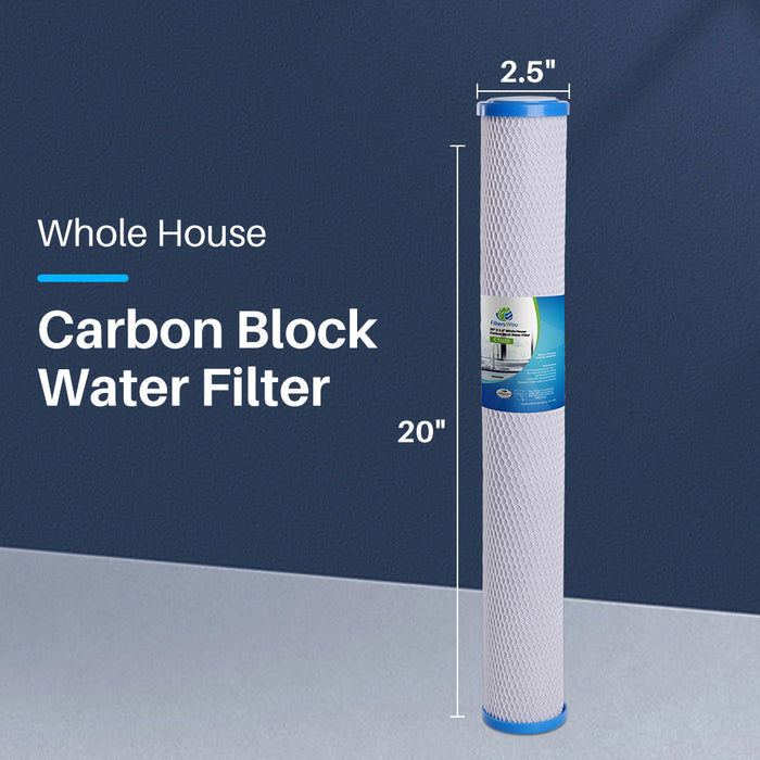 Compatible with Manitowoc Triliminator Tri-L-15 Water Filter Set by CFS