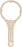 CFS Water Filter Wrench for RO & Under Sink 10 in Slim Housings