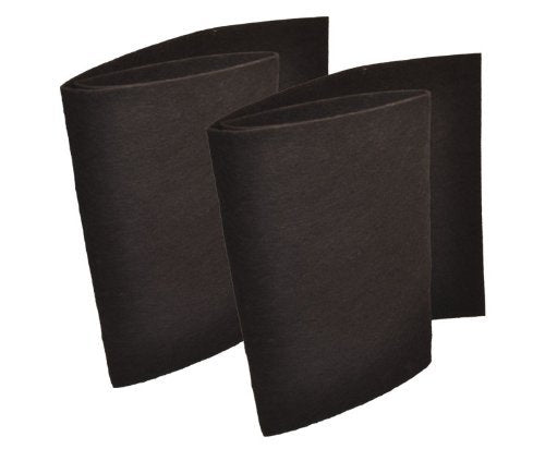 CFS Carbon Pre-Filters for Hunter 30901, 30903, HEPAtech, QuietFlo, 2 Pack