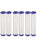 CFS Pleated Sediment Filters for S1, S1A, ECP20-10, 20 Micron, 6 Pack