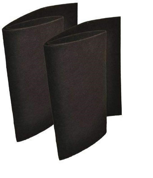 CFS - Pack of 2, Premium Carbon Activated Pre-Filter Pad Compatible with 32002, EV-10 (EV10), EV-15 (EV15) Models - Fresh & Filtered Air for Indoor & Home - Carbon Air Filter Sheet - 6 in x 48 in