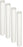 CFS Sediment Post-Filters for EQ-304-20, 20 x 2.5 in, 4 Pack