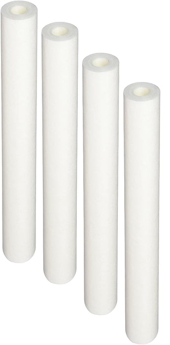 CFS Sediment Post-Filters for EQ-304-20, 20 x 2.5 in, 4 Pack