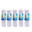 CFS 20 Micron 10x2.5 String Wound Sediment for RS12 RS3 RS3-DS - 5 Pack