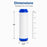 CFS GAC Water Filters for Hydro Life 52412, C-2063, 2 Pack