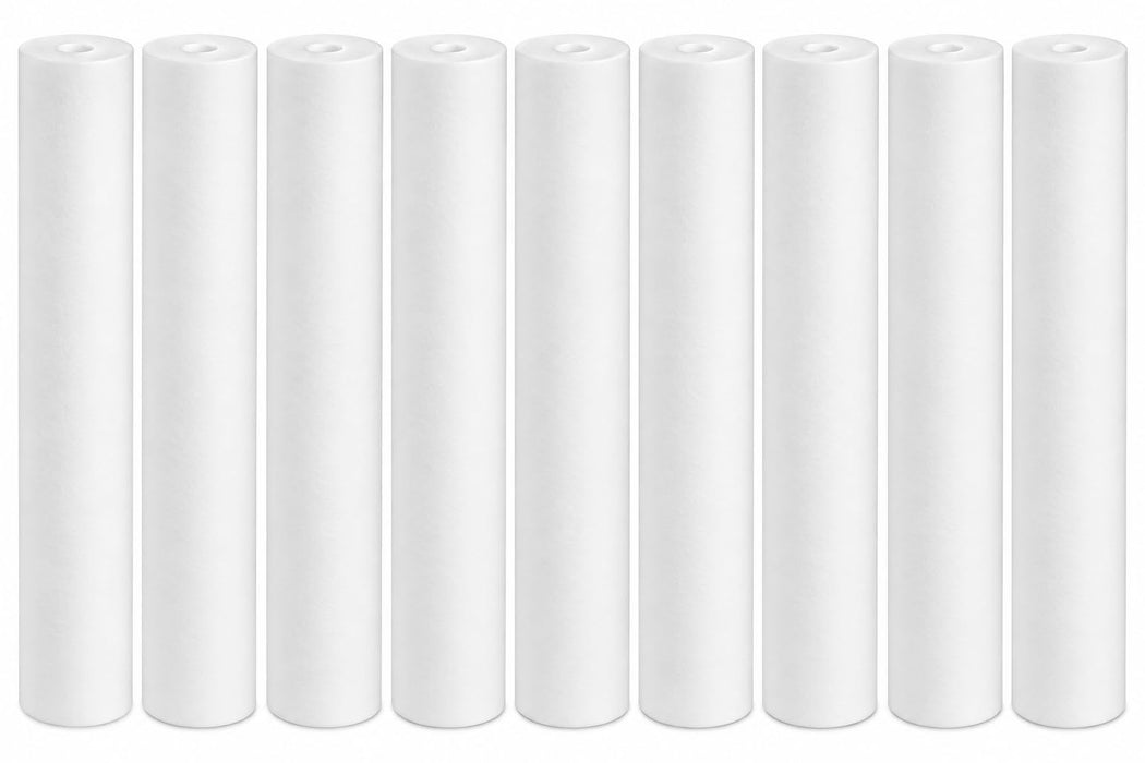 CFS 8 Pack 1 Micron Sediment Filter 20x2.5 for 9534-20 EC210