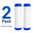 CFS GAC Water Filters for Hydro Life 52412, C-2063, 2 Pack