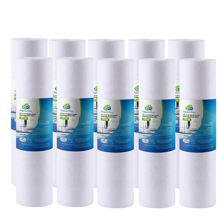 CFS 5 Micron 10x2.5 Melt Blown Sediment for HF-360 P5 AP110-10 Pack