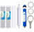 CFS 5 Stage RO Kit 50 GPD Membrane Quick Connect for Ultima VII 5SV WP5
