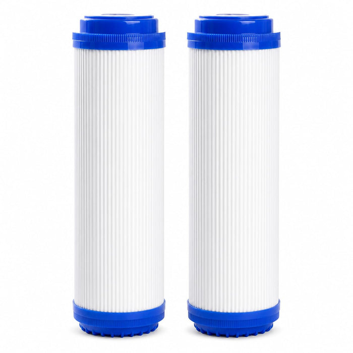 CFS GAC Water Filters for Hydro Life 52412, C-2063, 2 Pack