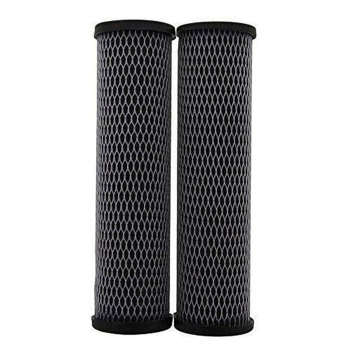 CFS Carbon Wrap Water Filters for TO1-DS Series C, AO-WH-PRE-RCP, 2 Pack