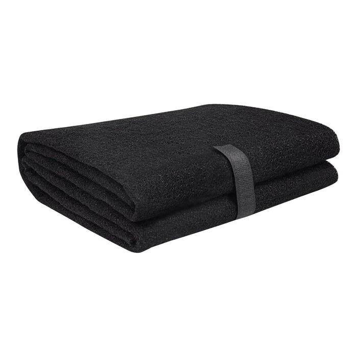 CFS Cut to Fit Carbon Pre-Filter Pad, 16 x 48 in, Air Cleaners & HVAC