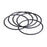CFS O-Ring Kit Compatible with OmniFilter K4, K4-M6-05 - CBF1, CBF3, U30, RO2000 Housings - 5 Pack
