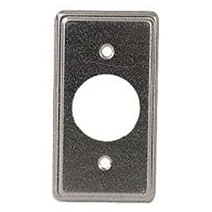 DiversiTech PI375 single receptacle cover plate