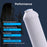 reverse osmosis inline post-filter cartridge