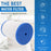 CFS Water Filters Compatible for FrescaPure 4000, 4500, 5000, 6000, 1 Pack