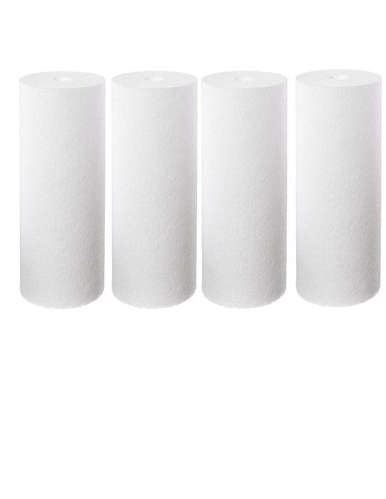 CFS Sediment Water Filters for BF6, BF7, BF9C, BF35, BF36, BF36C, 4 Pack