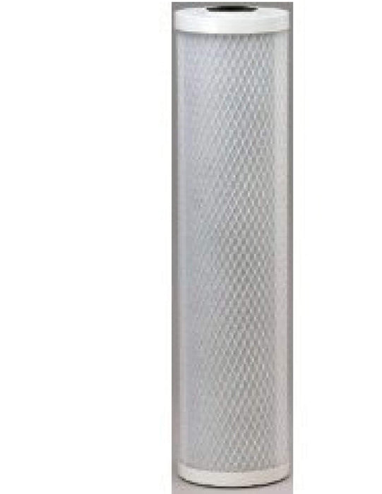 CFS 20x4.5 5 Micron Carbon Block Cartridge for MAXETW-FF20 C-MAX US70793