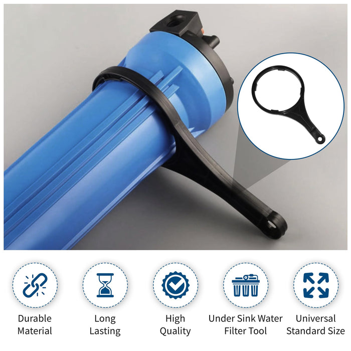 CFS Housing Wrench for 4.5 in Big Blue Style Housings, PWF45W, AP801, AP802