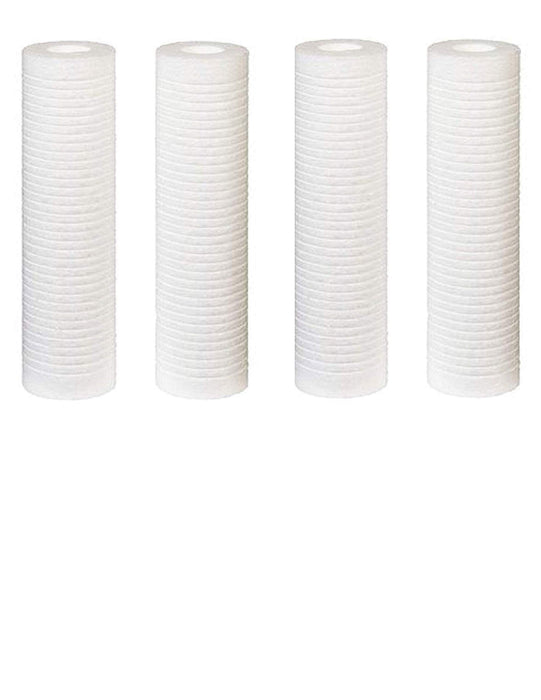 CFS 1 Micron 10x2.5 Grooved Sediment for AP1001 5566601 PX01-9-78-4 Pack