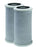 Compatible for HDX HDX4CF4 Carbon High Flow Filter by CFS (2)