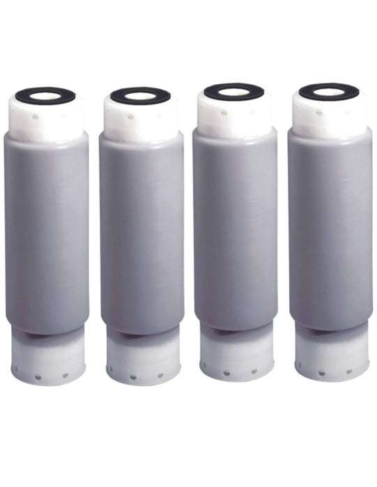 CFS GAC Water Filters for AP117, WHKF-GAC, D-20A, C-10, 4 Pack