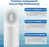 CFS 8 Pack 1 Micron Sediment Filter 20x2.5 for 9534-20 EC210