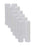 CFS String Wound Sediment Filters for GE FXWSC, 10 x 2.5 in, 12 Pack