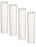 CFS Sediment Water Filters, Universal 10 x 2.5 in, 5 Micron, 4 Pack