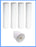 CFS 5 Micron 10x2.5 Melt Blown Sediment for MB-25098-05 P5 AP110-4 Pack