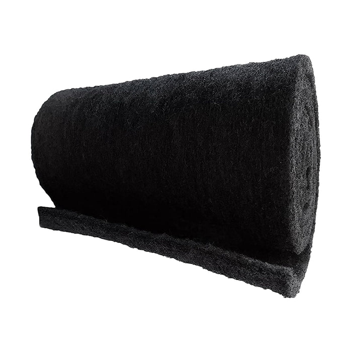 CFS Carbon Filter Media Roll, 10.5 x 72 x 5/8 in, Aquariums, Ponds, Sumps