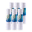 CFS Spun Sediment Filters for P5A, P5, WFPFC5002, 5 Micron, 6 Pack