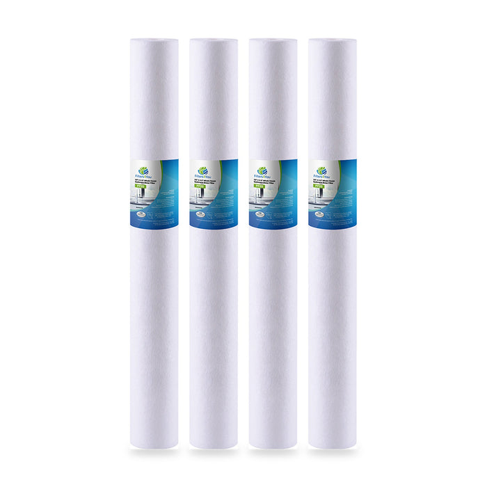 CFS Sediment Filters for Hydro Cure, P5-20, SP-P1-20, 20 x 2.5 in, 4 Pack
