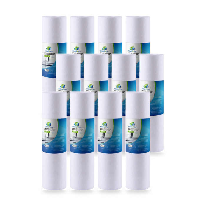 CFS 5 Micron 10x2.5 Melt Blown Sediment for 38480 P5 AP110-12 Pack