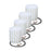 CFS Fuel Oil Filter Cartridge for FULFLO FB4, Westwood F80, 4 Pack