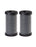 CFS Carbon Water Filters for C2, 155022-43, W5CIP478, 5 x 2.5 in, 2 Pack