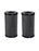 CFS - 2 Pack Carbon Polyester Water Filter Cartridges Compatible with NCP-BB Models - Remove Bad Taste and Odor - Whole House Replacement Filter Cartridge - 9-3/4 in x 4-1/2 in